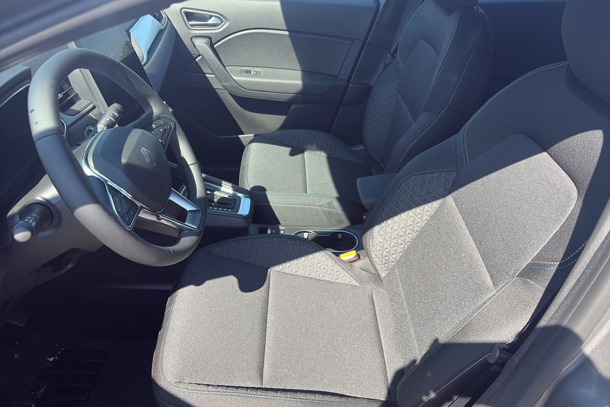 RENAULT SYMBIOZ E-Tech full hybrid 145 Evolution