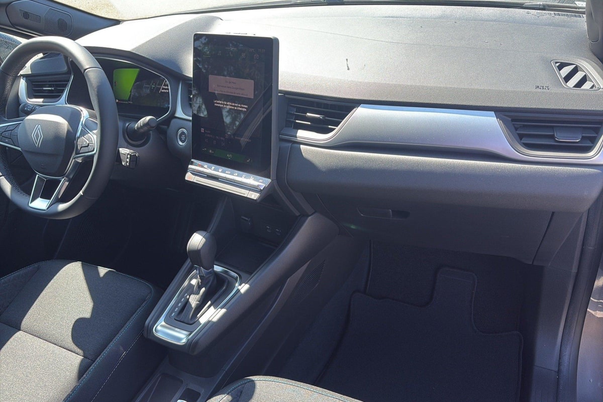 RENAULT SYMBIOZ E-Tech full hybrid 145 Evolution