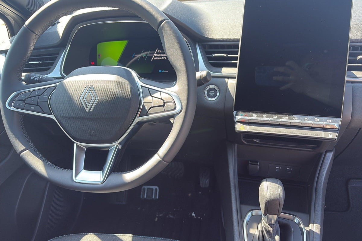 RENAULT SYMBIOZ E-Tech full hybrid 145 Evolution