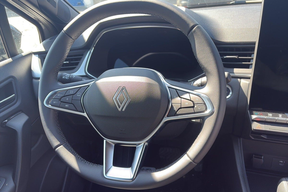 RENAULT SYMBIOZ E-Tech full hybrid 145 Evolution