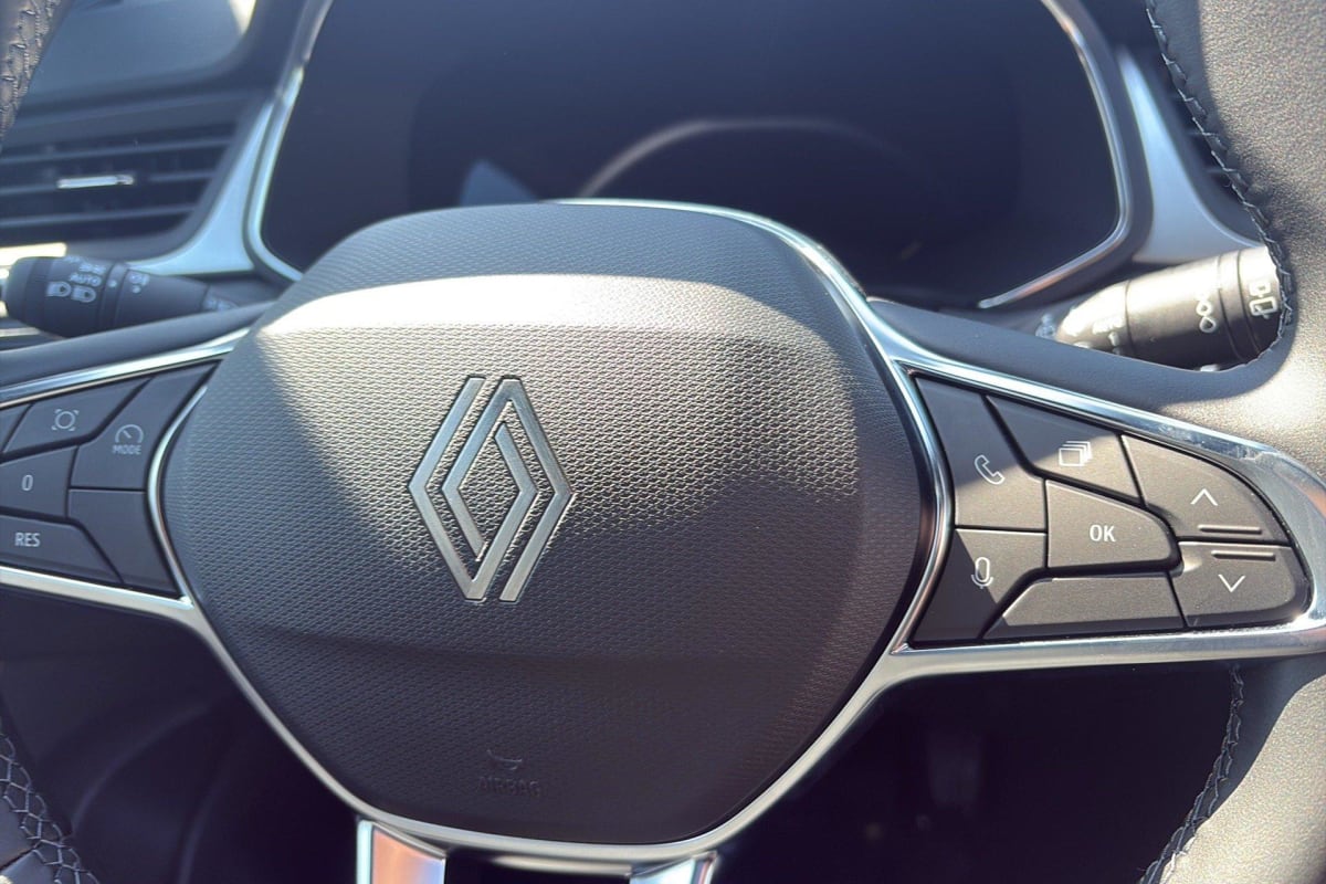 RENAULT SYMBIOZ E-Tech full hybrid 145 Evolution