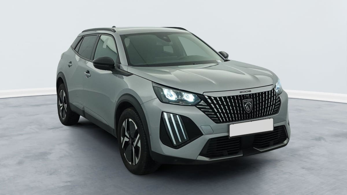 PEUGEOT 2008 PureTech 100 S S BVM6 Allure