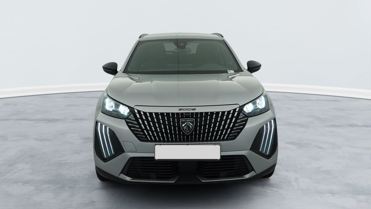 PEUGEOT 2008 PureTech 100 S S BVM6 Allure