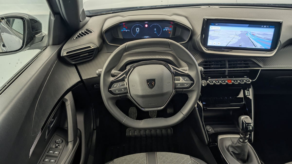 PEUGEOT 2008 PureTech 100 S S BVM6 Allure