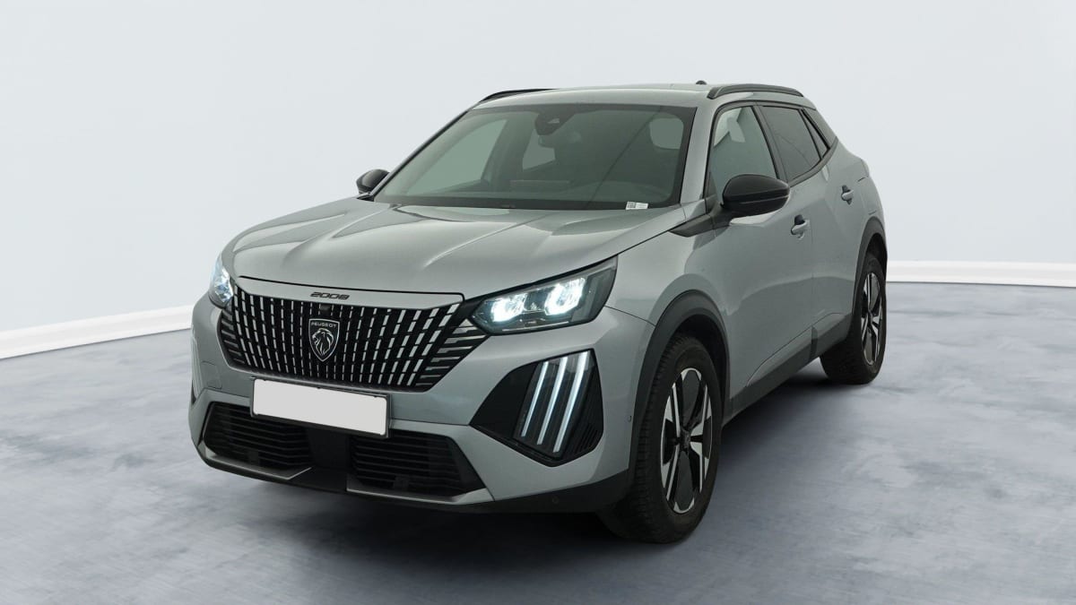 PEUGEOT 2008 PureTech 100 S S BVM6 Allure