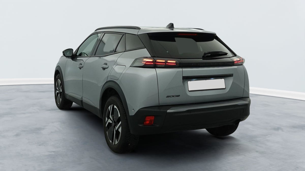 PEUGEOT 2008 PureTech 100 S S BVM6 Allure