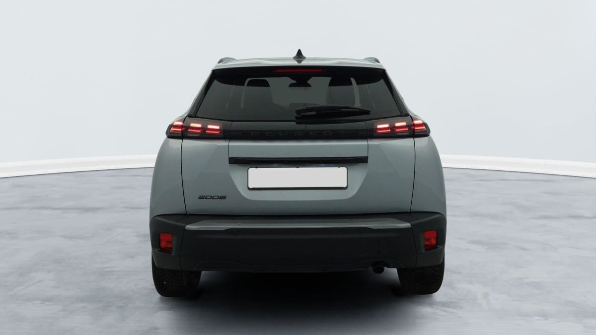 PEUGEOT 2008 PureTech 100 S S BVM6 Allure