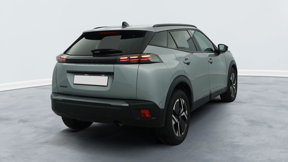 PEUGEOT 2008 PureTech 100 S S BVM6 Allure