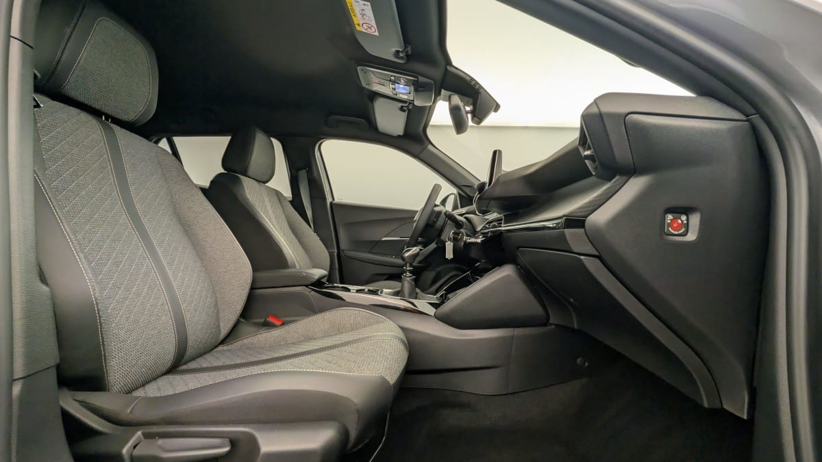 PEUGEOT 2008 PureTech 100 S S BVM6 Allure