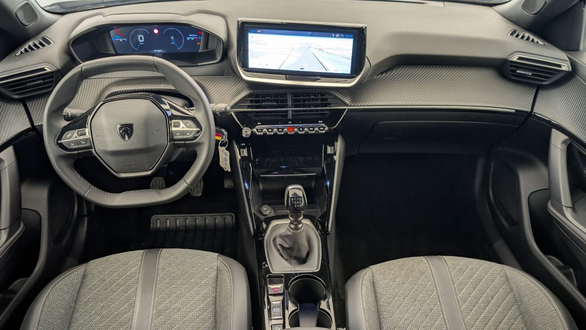 PEUGEOT 2008 PureTech 100 S S BVM6 Allure