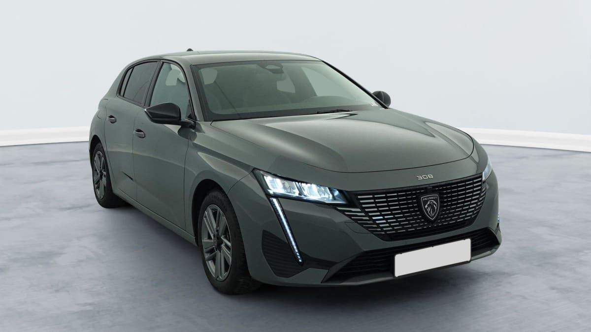 PEUGEOT 308 PureTech 130ch S S BVM6 Allure
