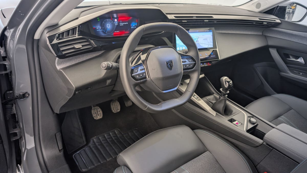PEUGEOT 308 PureTech 130ch S S BVM6 Allure