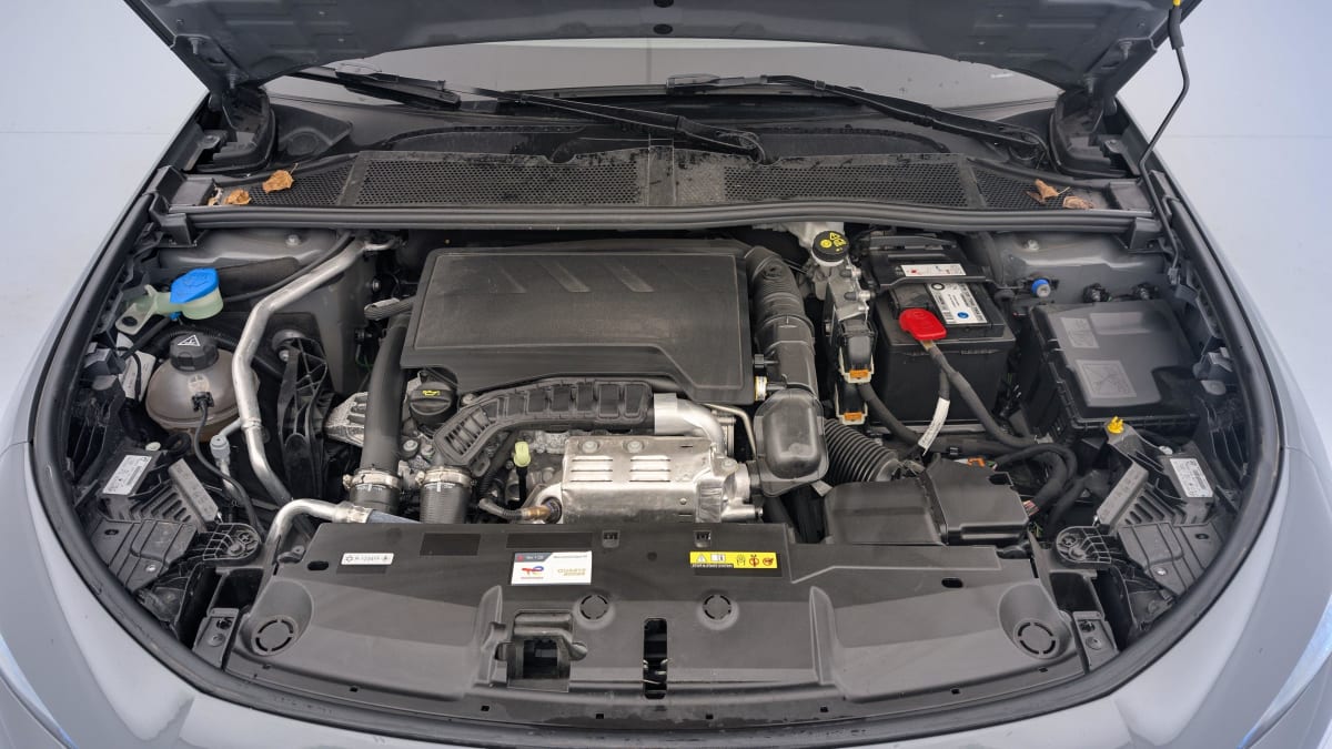 PEUGEOT 308 PureTech 130ch S S BVM6 Allure