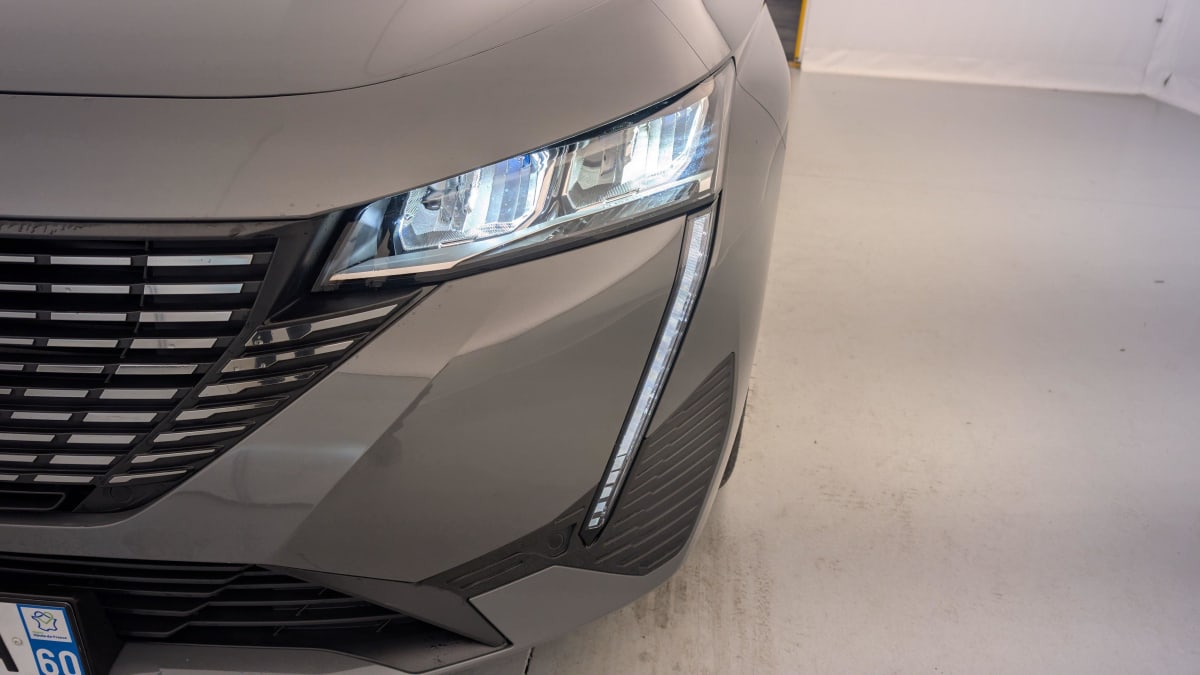 PEUGEOT 308 PureTech 130ch S S BVM6 Allure