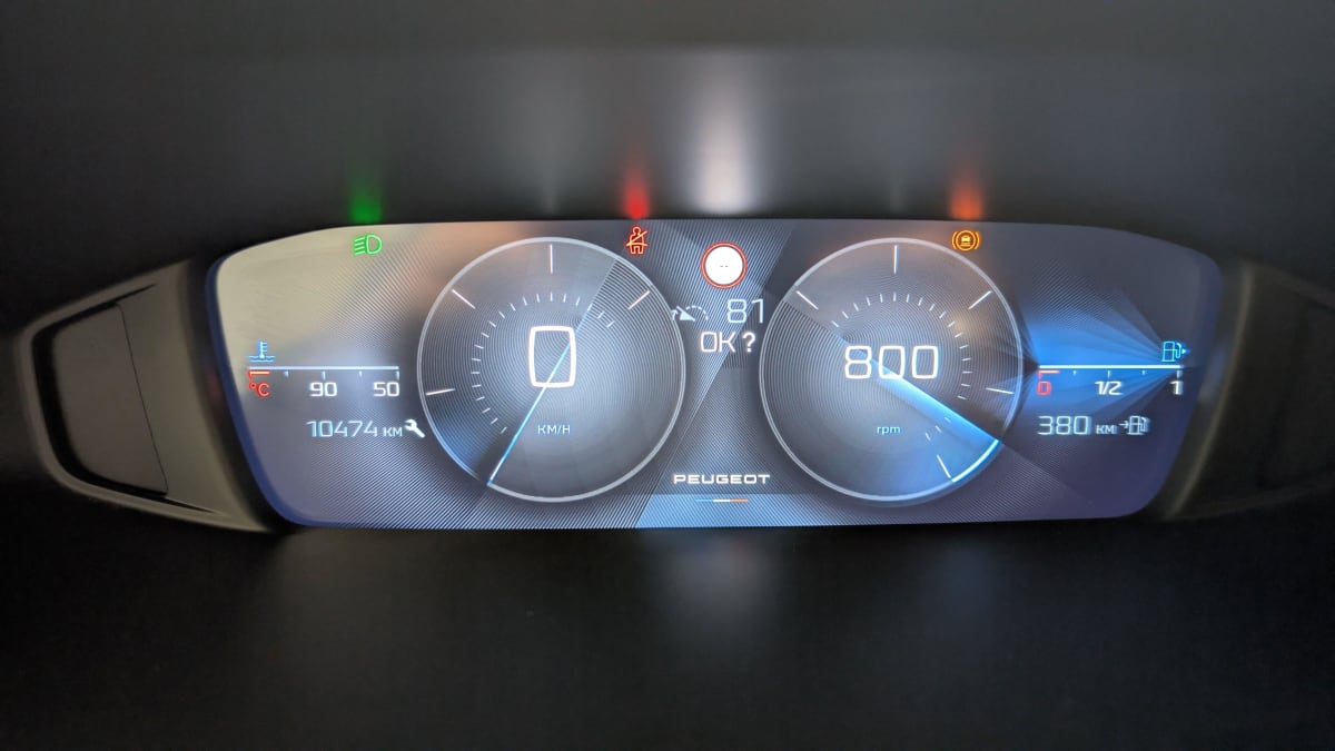 PEUGEOT 308 PureTech 130ch S S BVM6 Allure