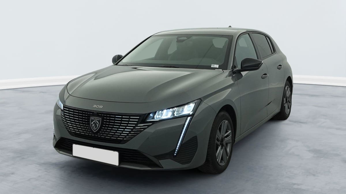 PEUGEOT 308 PureTech 130ch S S BVM6 Allure