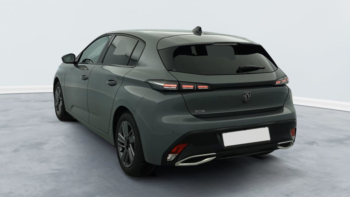 PEUGEOT 308 PureTech 130ch S S BVM6 Allure
