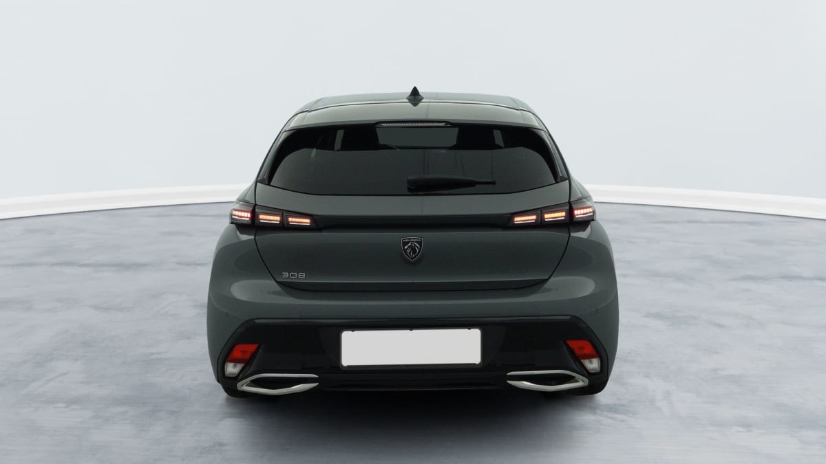 PEUGEOT 308 PureTech 130ch S S BVM6 Allure