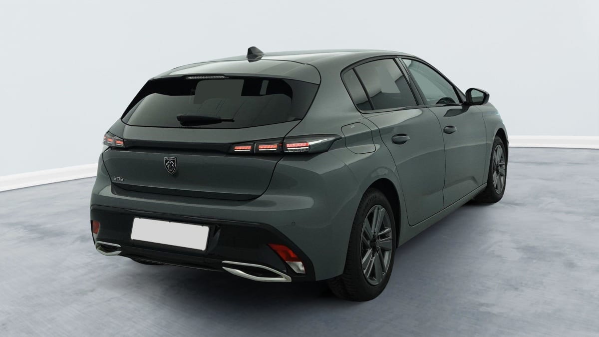 PEUGEOT 308 PureTech 130ch S S BVM6 Allure