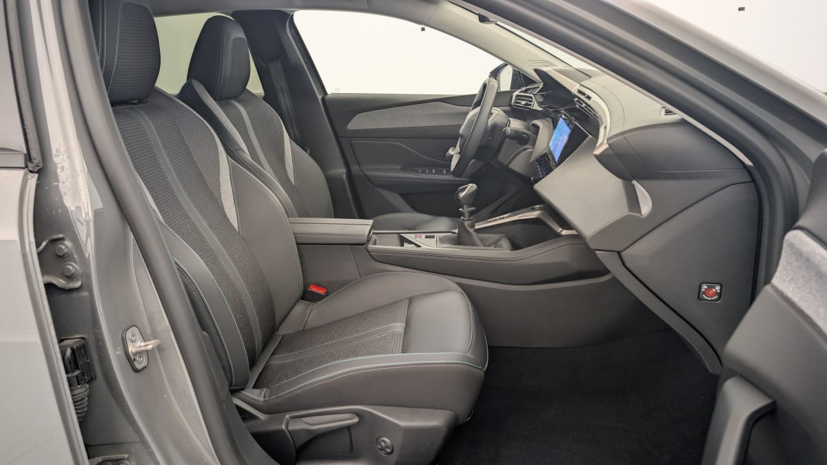 PEUGEOT 308 PureTech 130ch S S BVM6 Allure