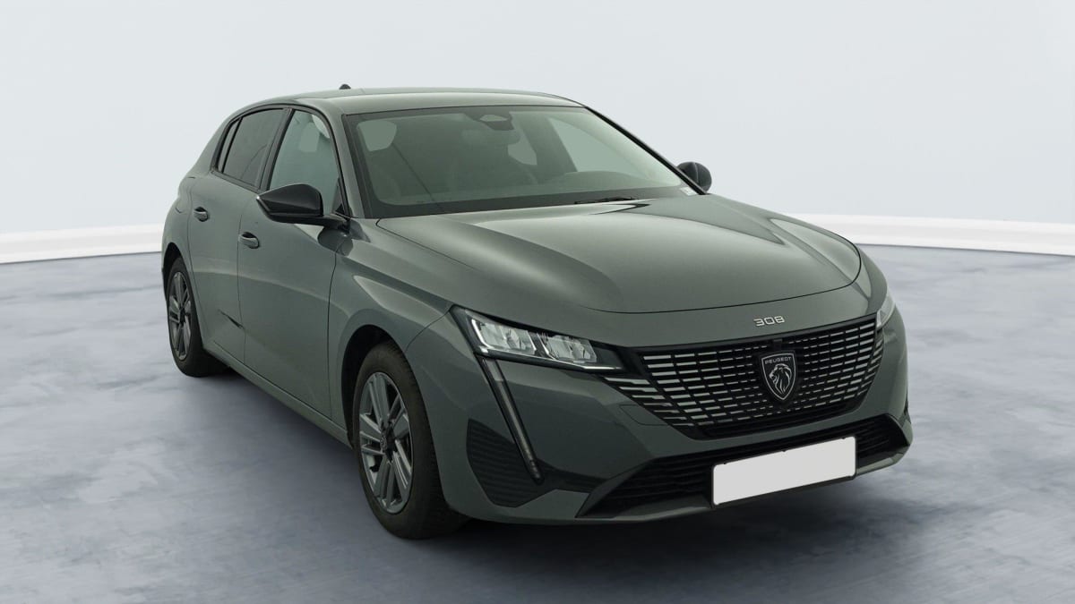 PEUGEOT 308 PureTech 130ch S S BVM6 Allure