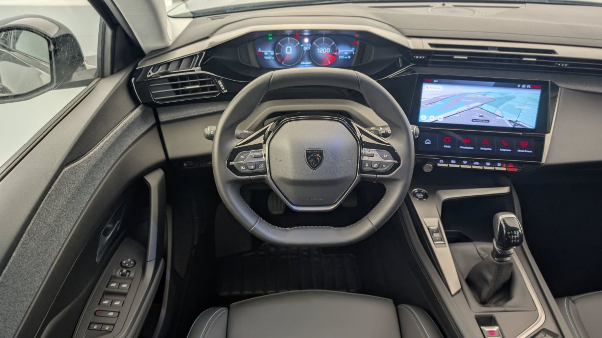 PEUGEOT 308 PureTech 130ch S S BVM6 Allure