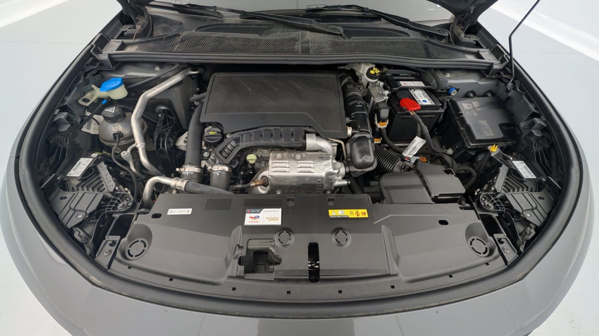 PEUGEOT 308 PureTech 130ch S S BVM6 Allure