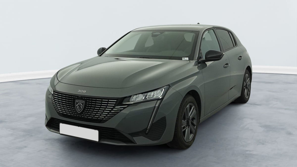 PEUGEOT 308 PureTech 130ch S S BVM6 Allure