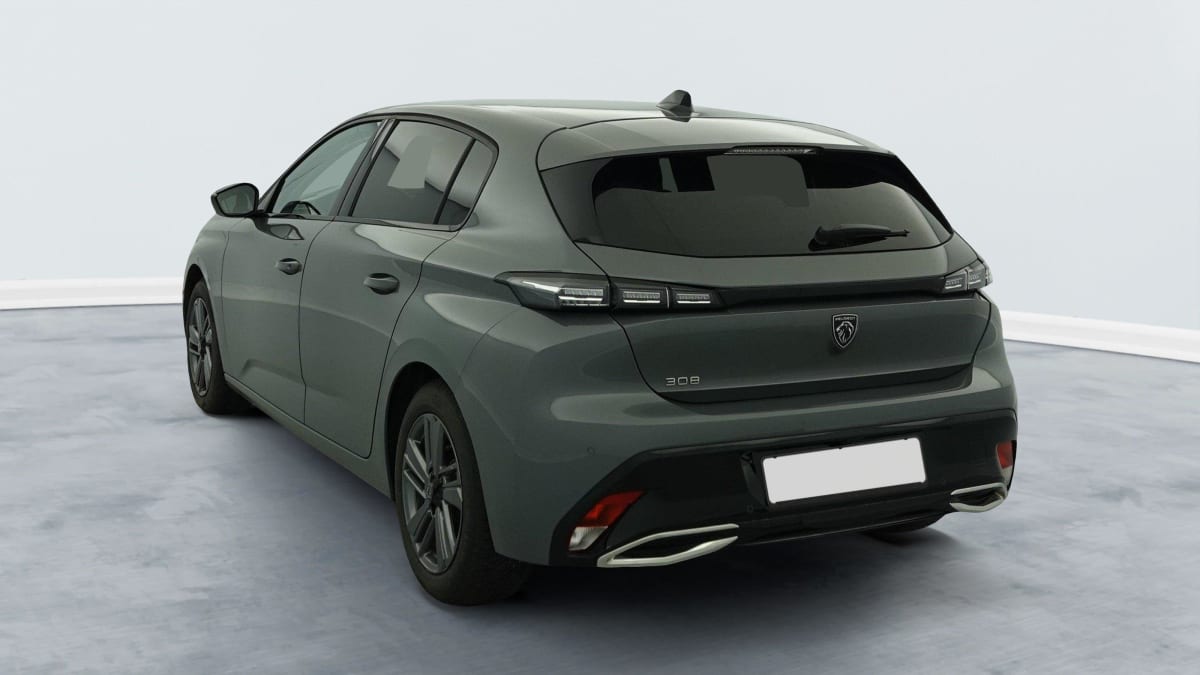 PEUGEOT 308 PureTech 130ch S S BVM6 Allure