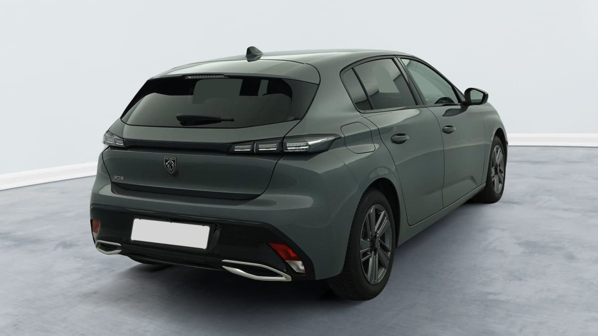 PEUGEOT 308 PureTech 130ch S S BVM6 Allure