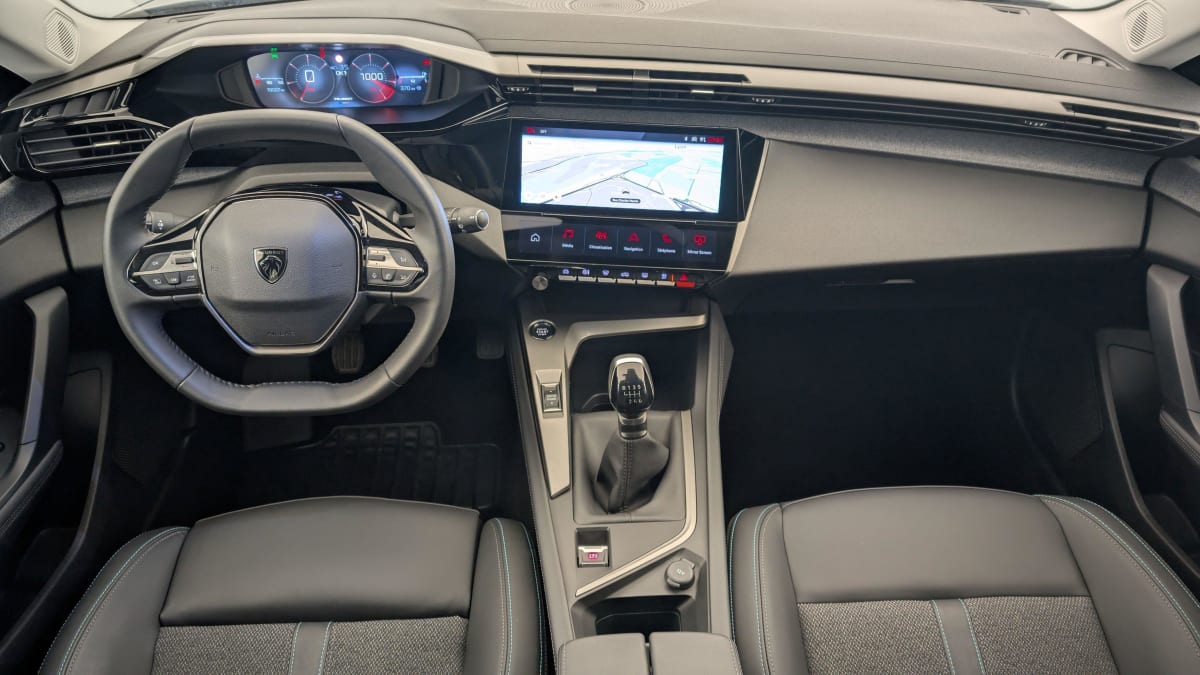 PEUGEOT 308 PureTech 130ch S S BVM6 Allure