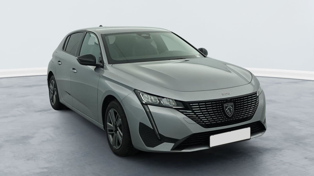 PEUGEOT 308 PureTech 130ch S S BVM6 Allure
