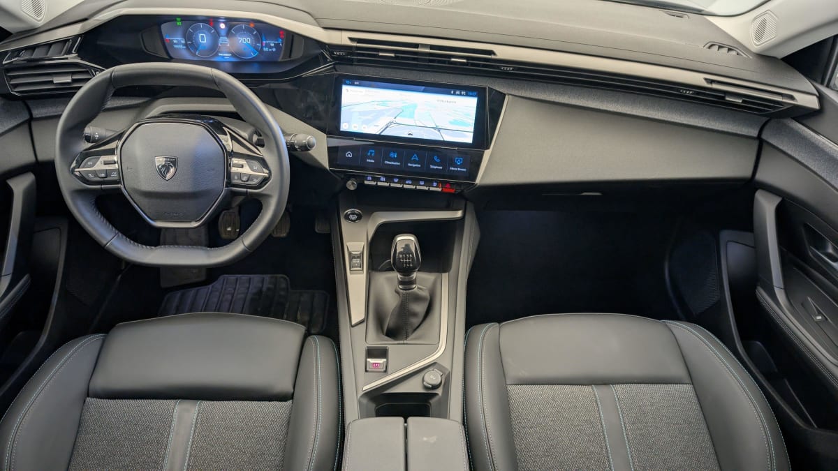 PEUGEOT 308 PureTech 130ch S S BVM6 Allure