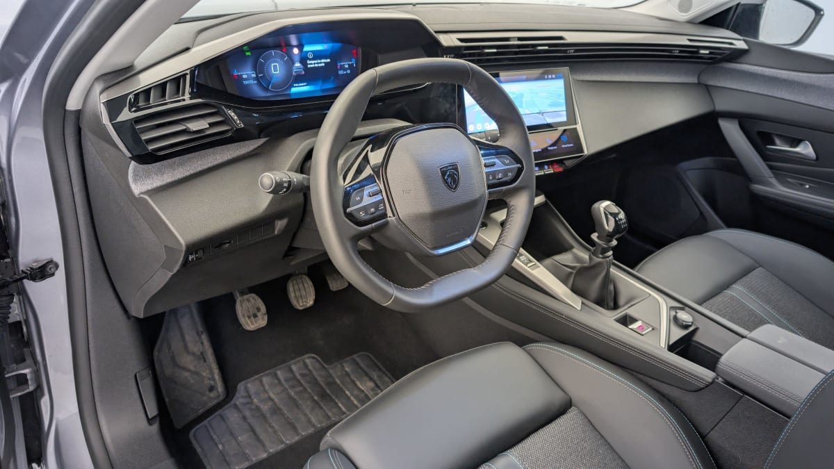 PEUGEOT 308 PureTech 130ch S S BVM6 Allure
