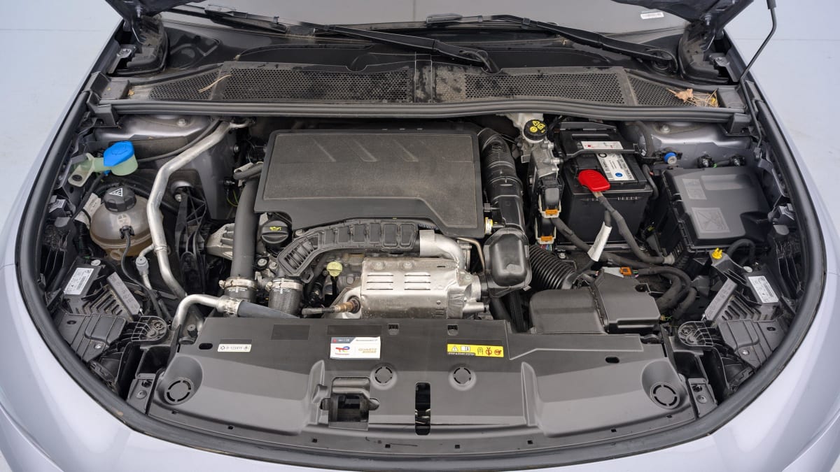 PEUGEOT 308 PureTech 130ch S S BVM6 Allure