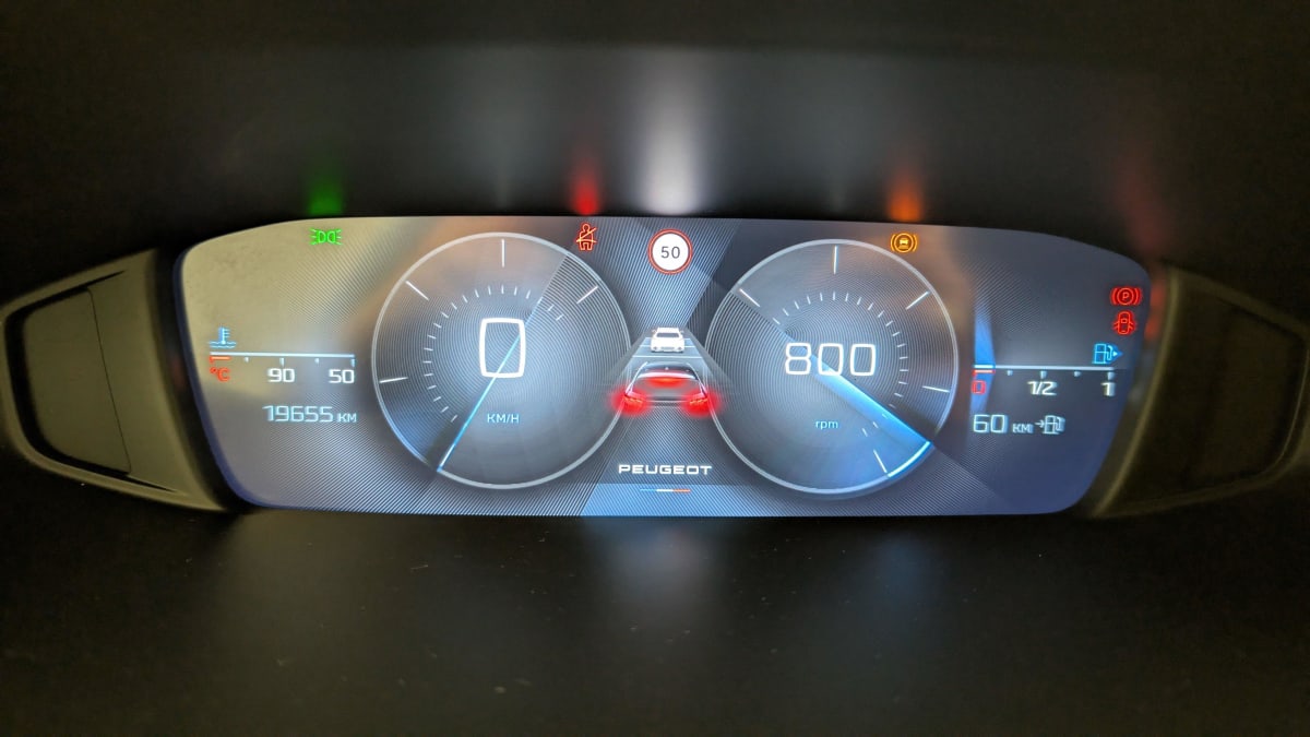 PEUGEOT 308 PureTech 130ch S S BVM6 Allure
