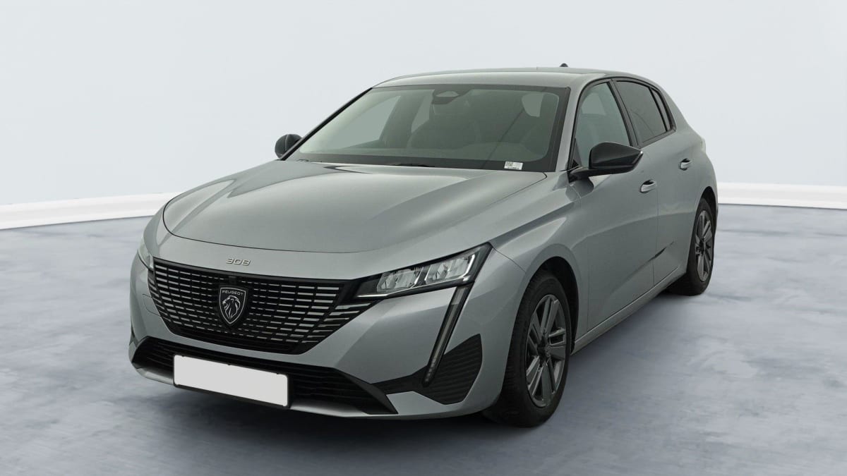 PEUGEOT 308 PureTech 130ch S S BVM6 Allure