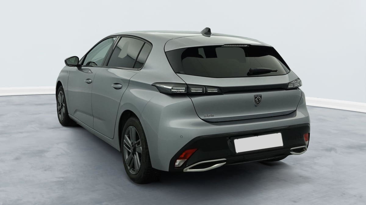 PEUGEOT 308 PureTech 130ch S S BVM6 Allure