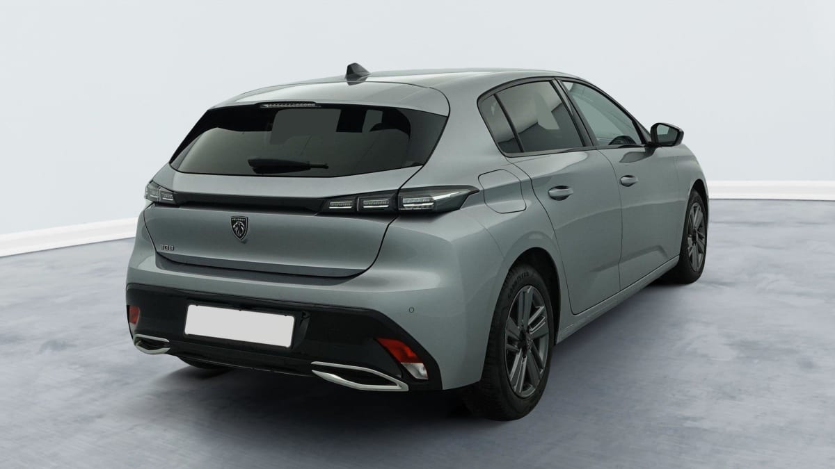 PEUGEOT 308 PureTech 130ch S S BVM6 Allure