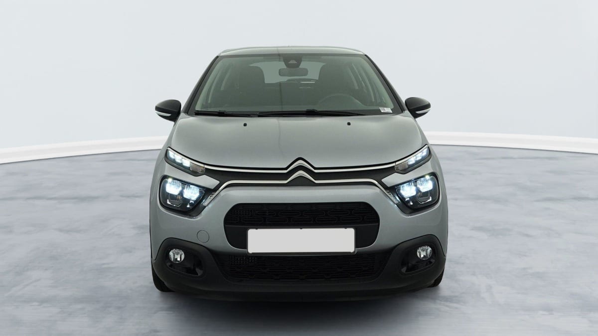 CITROEN C3 PureTech 110 BVM6 Plus