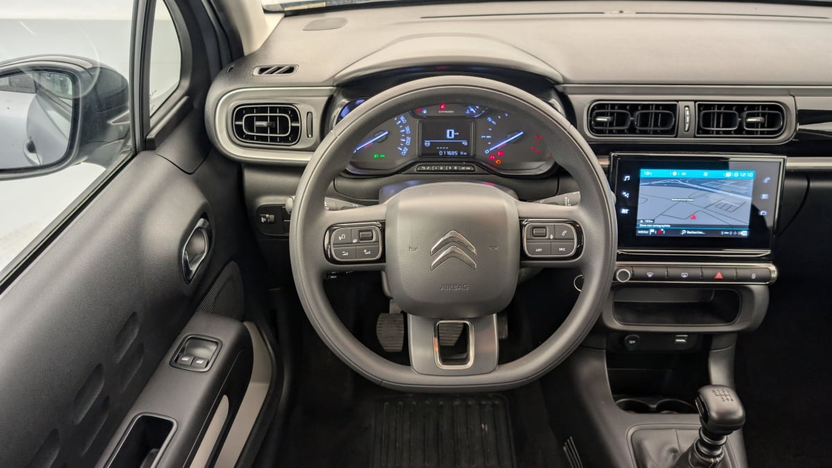 CITROEN C3 PureTech 110 BVM6 Plus