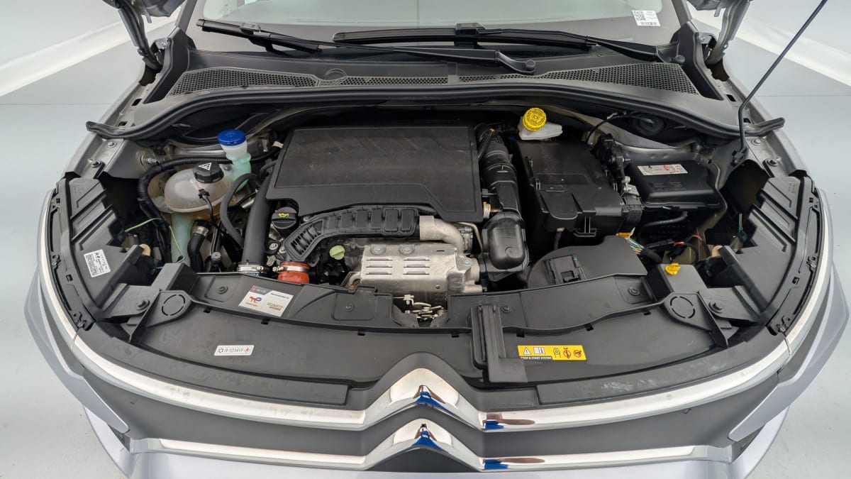 CITROEN C3 PureTech 110 BVM6 Plus