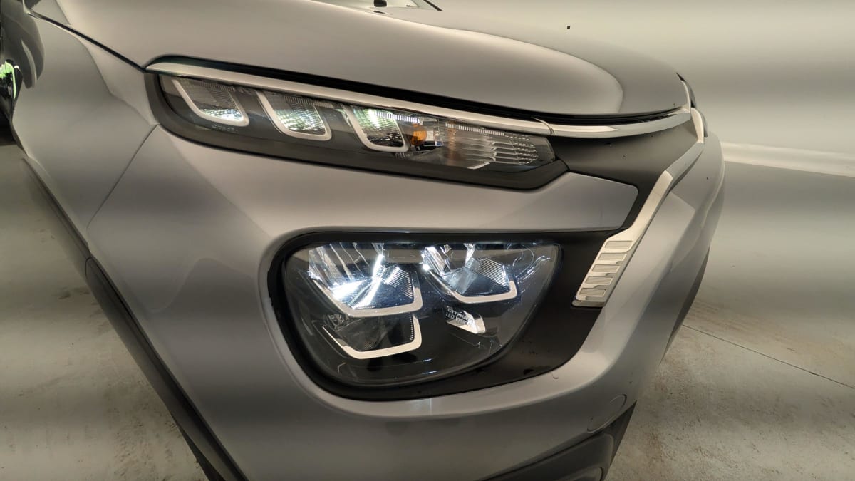 CITROEN C3 PureTech 110 BVM6 Plus