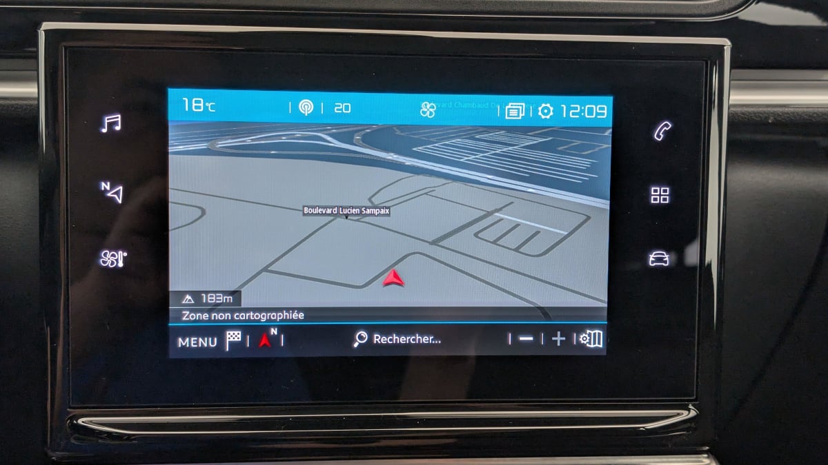 CITROEN C3 PureTech 110 BVM6 Plus