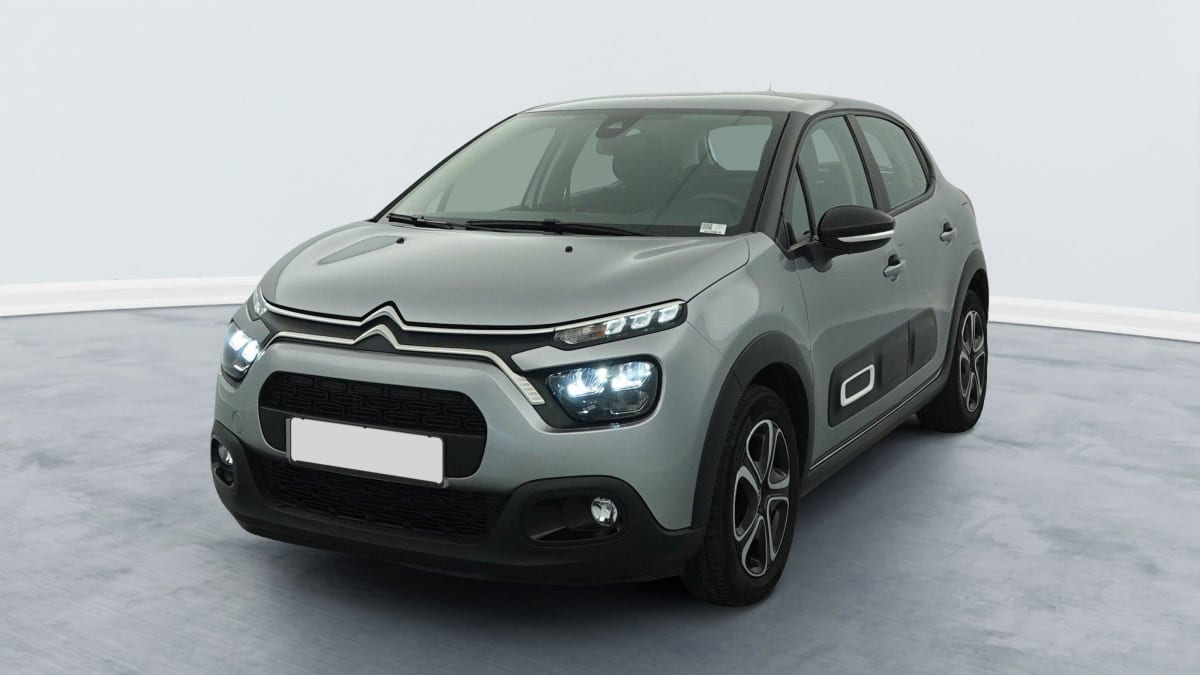 CITROEN C3 PureTech 110 BVM6 Plus