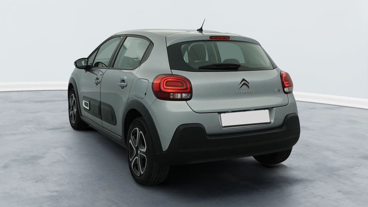 CITROEN C3 PureTech 110 BVM6 Plus