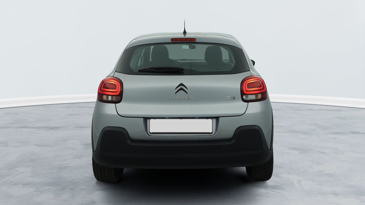 CITROEN C3 PureTech 110 BVM6 Plus