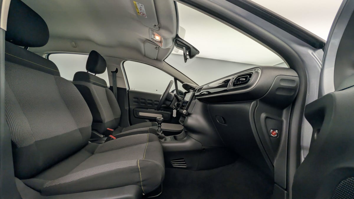CITROEN C3 PureTech 110 BVM6 Plus