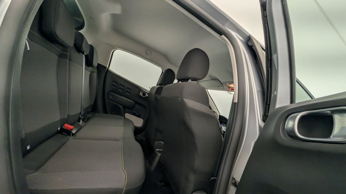 CITROEN C3 PureTech 110 BVM6 Plus