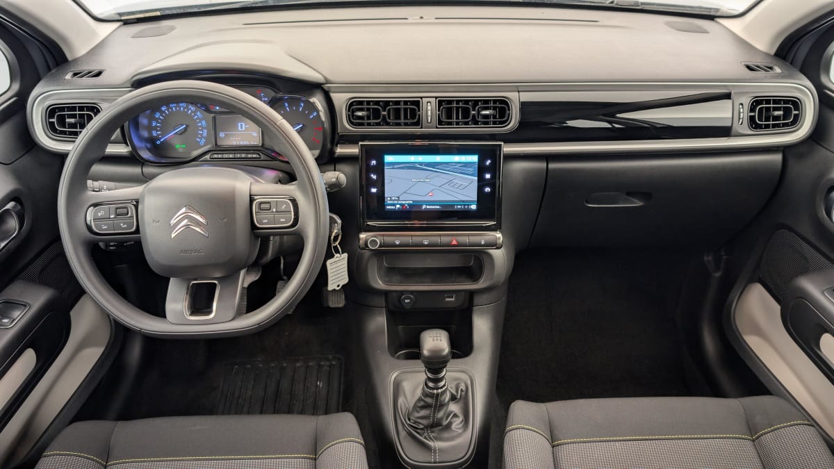 CITROEN C3 PureTech 110 BVM6 Plus